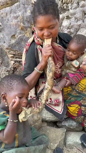 The daily life and diet of the Hazarbi tribe