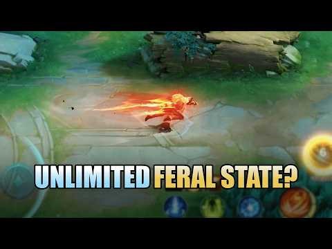 Masha’s New Feral State Can Last Forever