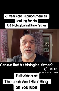 He never meet his biological father, now We try to find him, before its too late! #findinglostfamily #emotional #truestory #reunited #lostandfound #theleahandblairslog