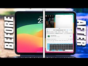 M4 iPad Pro 2024 | First 25 Things To Do! (Tips & Tricks)