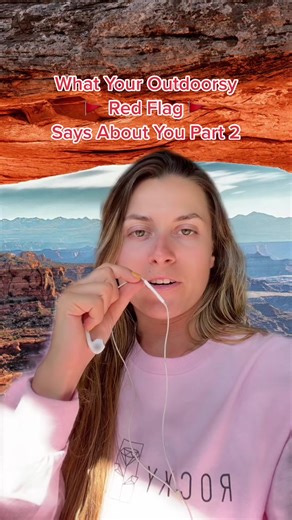 Outdoor Red Flags: Carving Initials, Rock Stacking, Swimming, Cliff Photos