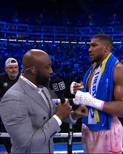 1.2M views · 31K reactions | "The balls in Tyson Fury's court!" - Anthony Joshua  | Matchroom Boxing | Facebook