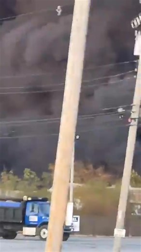 56 reactions · 24 shares | UPS airplane crash and blows up | Randy Walker | Facebook