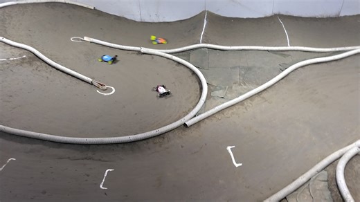 1/8 buggy, part 2, great racing! | Big Dog RC