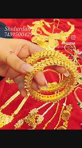 45K views · 523 reactions | ✨Dubai Gold Konkon.✨ Pair Price 3600/- Free Shipping ✅ Cod Available ✅ All Over world Courier Facilities Available.. #jewelrystore #jewelry #dubaigold #goldplated #jewelrydesigner #jewelrylover #jewels #jewelrylover #shidurdan #PostViral | Shidurdan | Facebook