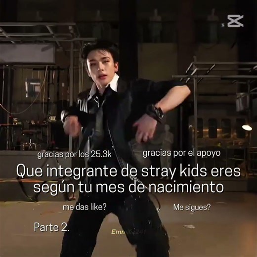 Que integrante de stray kids eres según tu mes de nacimiento | parte 2 | no flop plis | #suscribete