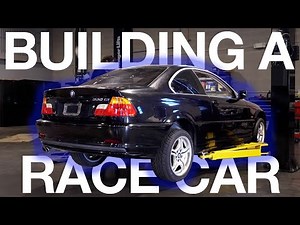 Building Our First E46 SPEC Car for NASA Racing (part.1)
