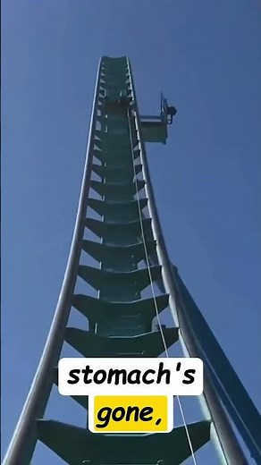 Leviathan Front Row POV | Canada’s Tallest & Fastest Roller Coaster at Canada’s Wonderland 🎢🔥