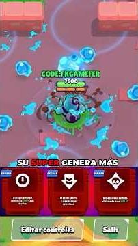 ¿SQUEAK ROMPERÁ BRAWL STARS?🚨 - NANOPOWERS #brawlstars