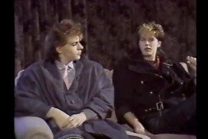 Nick Rhodes & John Taylor Interview | FLIP RADIO