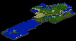 Fully automatic subway   Download/ Vollautomatische U-Bahn Minecraft Map