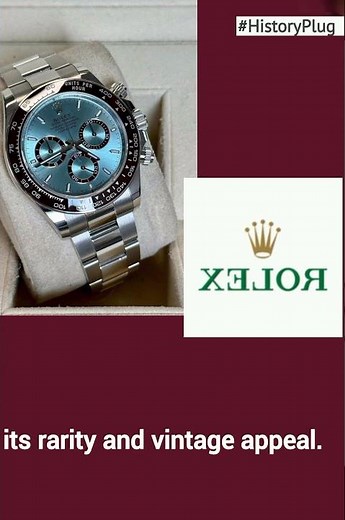 Top 10 Most Expensive Rolex Watches in the World and Why They Cost Millions