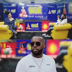 ⛔️⛔️ Carine Mokonzi, Maître Gims fait la fierté de la RDC 🇨🇩😎 | Tele News TV