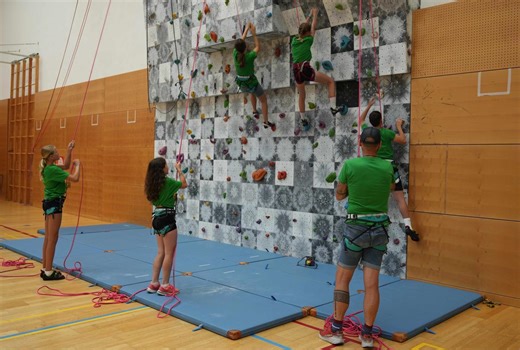 PAT * «EUREGIOSPORTCAMP 2026, ISCRIZIONI DAL 18 FEBBRAIO, VALLE DELLO STUBAI IN TIROLO» - Agenzia giornalistica Opinione. Notizie da Italia - Mondo / Trentino Alto Adige