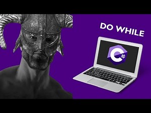 Create your first menu in C# with Do While - Course from ZERO to VIKING
