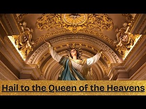 Learn "Ave Regina Caelorum" ~ The Marian Antiphon for Lent! ~