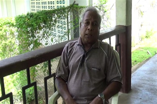 ◆Legendary Tale of the Origin of Kava (Sakau), Pohnpei / Koasoaiepen Tepin Sakau◆ Kava (sakau) is a symbol of traditional culture in Pohnpei Island, Micronesia. Do you know how kava arrived on Pohnpei? In this video, the late Mr. Hetler Santos (chiefly title: Nahmadau en Idehd Madolenihmw, b. 1947, 71 years old) narrates the legendary tale of the origin of kava. This narration was documented by the Pohnpei State Historic Preservation Office (then Field Researcher Alfredson Ladore) and NGO Pasifi