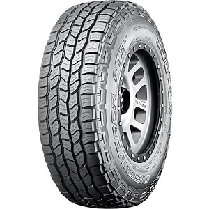 Set of 4 (FOUR) Cooper Discoverer AT3 LT 245/70R17 119/116S E 10 Ply A/T All Terrain Tires Fits: 2015-18 Chevrolet Silverado 1500 SSV, 2010-13 Chevrolet Silverado 1500 XFE