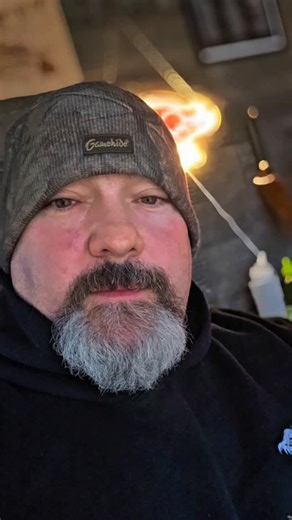 What a great smoke by @prometheuslounge God Of Fire 56×61/4 This cigar has an Ecuadorian wrapper with Dominican binder and filler! Creamy, spicy, oaky, leathery, lots of rich espresso and cinnamon spice notes! Perfecto!! Pairing this cigar with a black coffee with Rye Whiskey! Cheers Y'all 🍻 #cigar #whiskey #coffee #relaxation #delicious | The Rose's Backyard Bbq