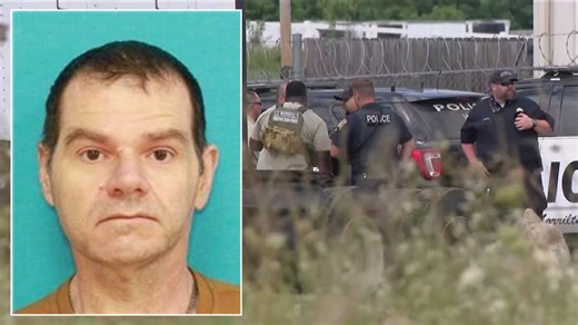 Double homicide suspect at center of manhunt has extensive criminal history | Who is Stacy Lee Drake?