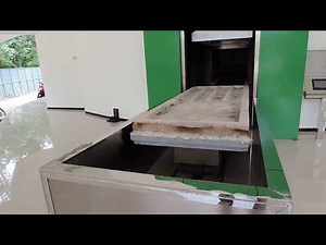 Fully automatic human pet cremation machine good price,reliable fired by gas or diesel no smoke