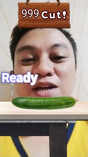 100 Cuts Challenge: Hilarious and Trending TikTok Video