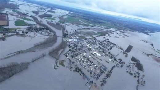 WA governor requests federal major disaster declaration, $21.3M in FEMA help after floods