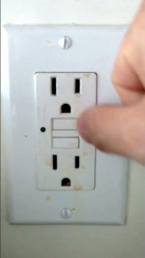 GFCI Power outlet failure