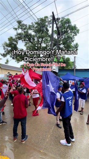 Diciembre Con Nuevo Presidente en Honduras 2025