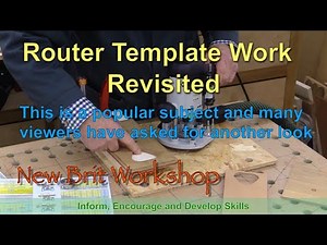 Router Templates Revisted