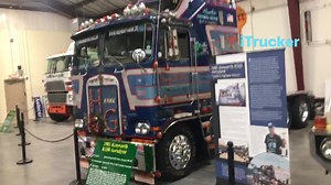 242K views · 19K reactions | True Old School American Trucks at Iowa 80 Trucking Museum朗 #truck #trucks #trucking #itrucker #oldschool #history #truckdriver #truckerslife #trucker #itrucker | iTrucker | Facebook