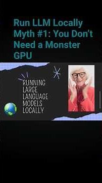 Run LLM Locally Myths and Reealities eps 1 #runllmlocally #podcast