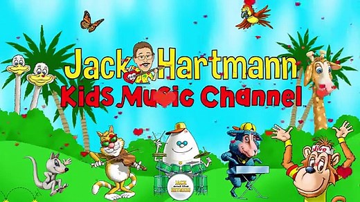 The Alphabet Song | Phonics Song for Kids | Kindergarten Alphabet song | Jack Hartmann