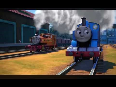 Thomas big world big adventures- were friends ending