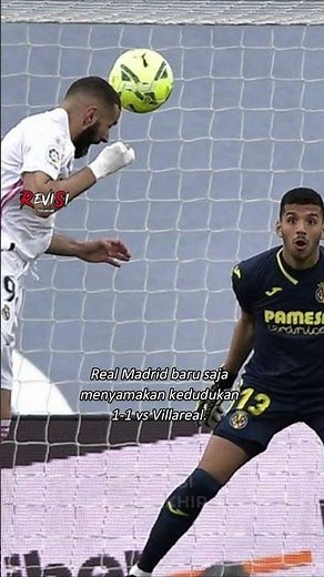 Kenapa gestur tangan Ramos ini skuad Madrid terlihat patah hati? 😳🤔