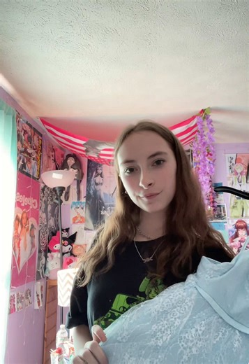 EIGHTH GRADE FORMALLL 🩵🩵🩵 #dance #schooldance