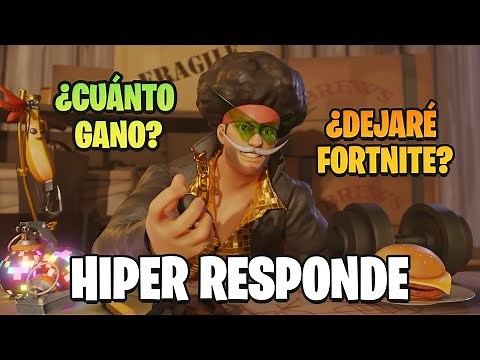 HIPER RESPONDE! - ESPECIAL 1.5 MILLONES DE SUSCRIPTORES!