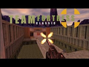 Team Fortress Classic - 2020 Sniper Gameplay - 2fort (22-8)