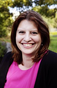 Simona Ahrnstedt: Det är aldrig tråkigt med måndagar