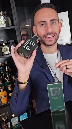 Paco Rabanne Pour Homme Fragrance Review! #fragrance #cologne #fragrancereview