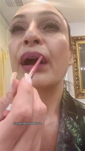 Drugstore makeup favorite lip combo i usually wear red... #Shorts #missmaxieshops