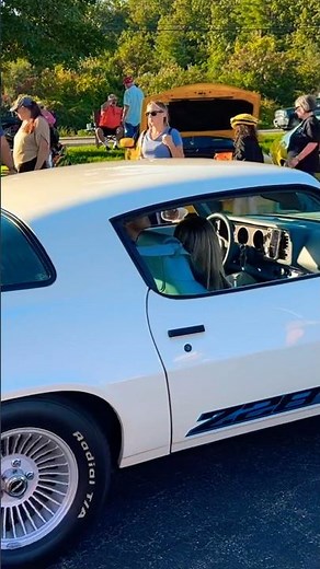 1979 Camaro Z28 #musclecar