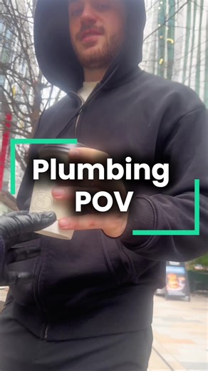 A Day in the Life of a Plumber: Tasks and Challenges