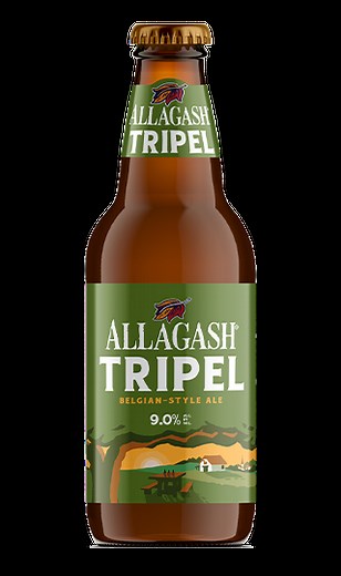 Tripel - Allagash Brewing Company