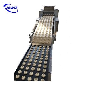 [Hot Item] Biscuit Production Line Cookie Machine Biscuit Machine with Lowest Price