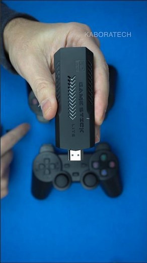 Tv Game Stick 4K Emuelec