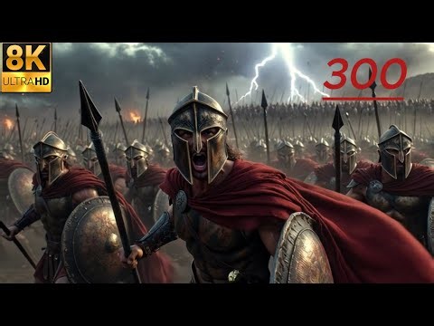 Recreating the Battle of the 300 Spartans — The Legendary Last Stand