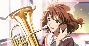 Sound! Euphonium x Yamaha Collab Features Kumiko's Euphonium