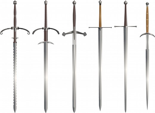 Giant Among Swords: The Formidable Zweihander - Discovery UK