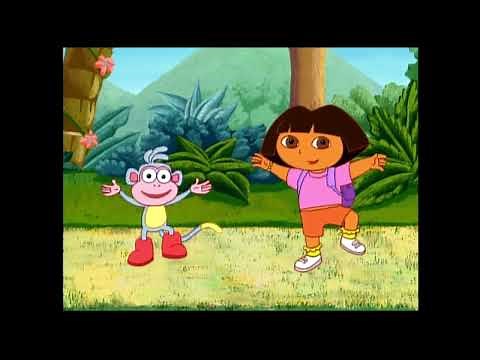 Dora The Explorer Stop Swiper from Swiping